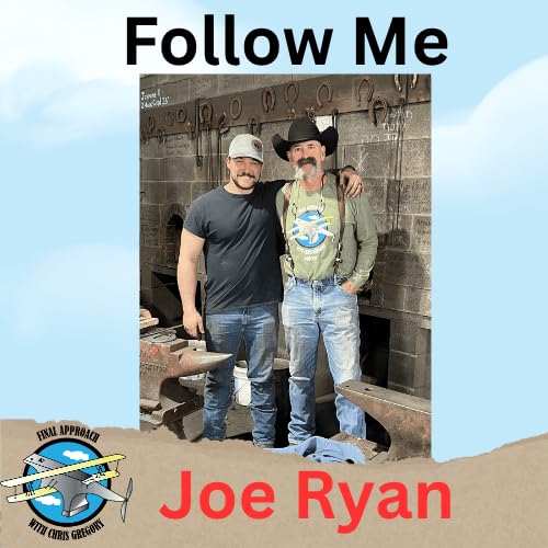 Follow Me with Joe Ryan