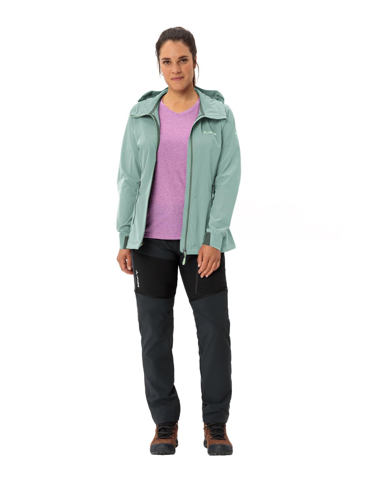 VAUDE Kurtka Kobiety Women's Neyland Wind Jacket