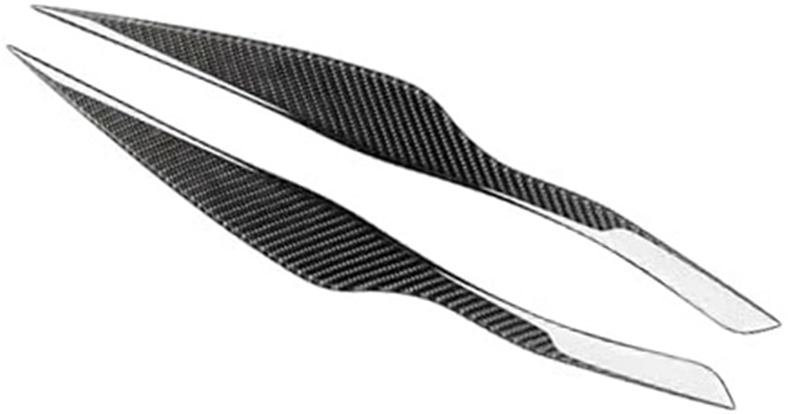 Couverture de paupière phare E90 E91 pour rassemblement auto et tuning - 7