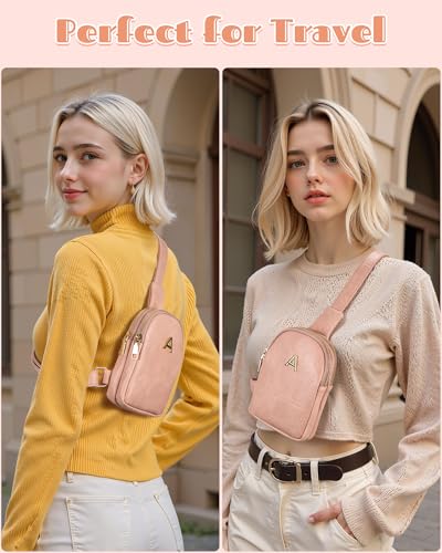 Image of 10 Year Old Girl Gifts, Girls Purse, Birthday Gifts for 8-12, 13-19 Year Old Daughter Granddaughter, Fanny Pack for Girls, Crossbody bag for Girls, Teen Girl Gifts Trendy Stuff