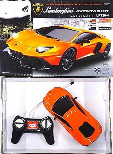 Amazon.co.jp: ラジコン ランボルギーニ アヴェンタドール LP720-4