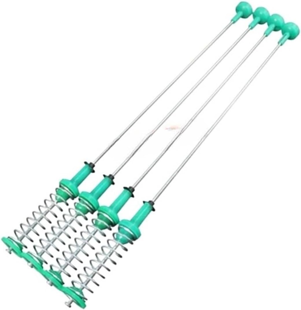 4 個 62.5 センチメートル 66 センチメートル 64.5 センチメートル洗濯機ショックアブソーバーサスペンションロッドスプリ