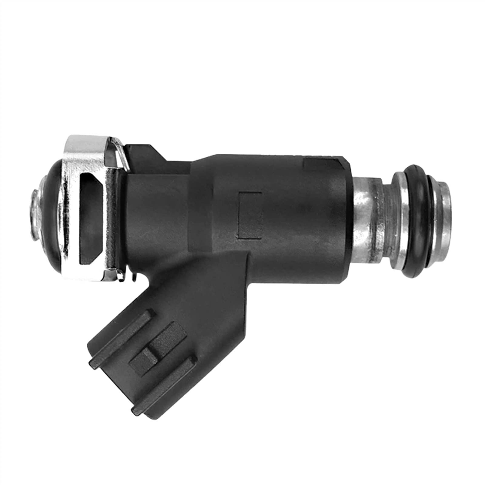 Gjqgmngr for Hisun UTV ATV 450 500 550CC Engine Fuel System Replace 1pc Car Injector Assembly Nozzle Adapter Engine Fuel Injector 28160355 Car Fuel Injectors Nozzles