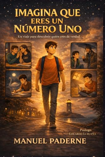 IMAGINA QUE ERES UN NÚMERO UNO: UN VIAJE PARA DESCUBRIR QUIÉN ERES DE VERDAD
