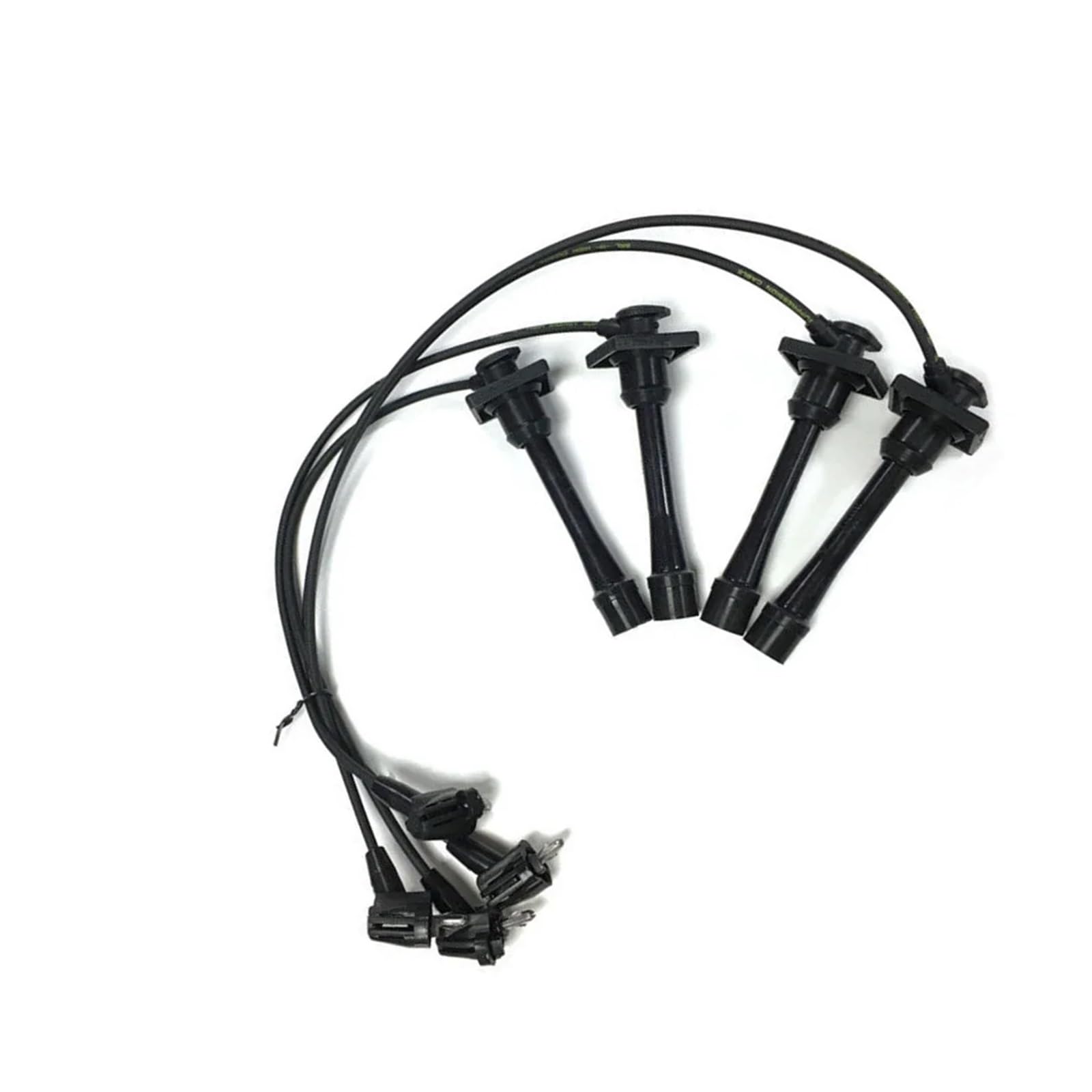 Piezas de Motor 9091922327 Juego de Cables de bujía para Toyota Celica Corolla Geo Prizm OEM 9485368 94853682 90919-22327 MD346383 55910