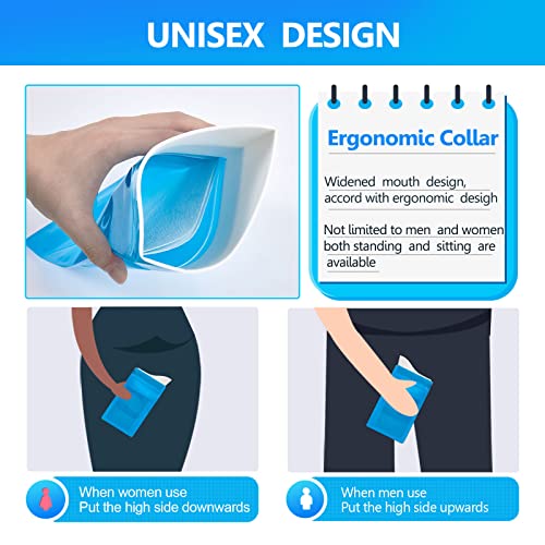Cloudberg CL- URINE BAGS 20P Disposable Urine Bags thumb #3
