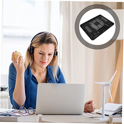 Base enfriadora para laptop DOITOOL con diseño ergonómico miniatura 5