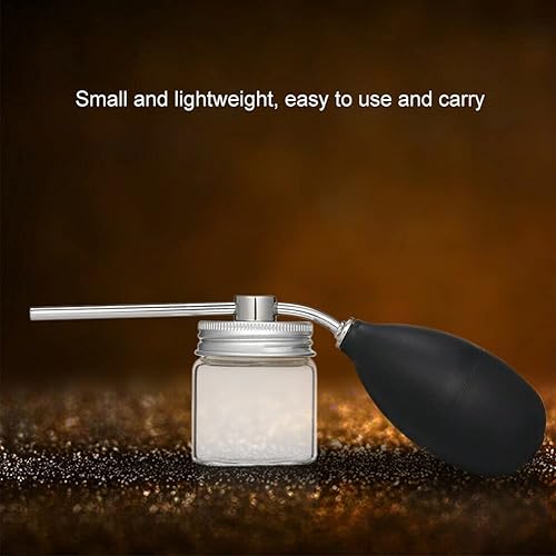 Miniatura 4 de Aplicador en aerosol para pérdida de cabello y adelgazamiento del cabello, aplicador de fibra capilar, botella de spray de fibras de construcción de