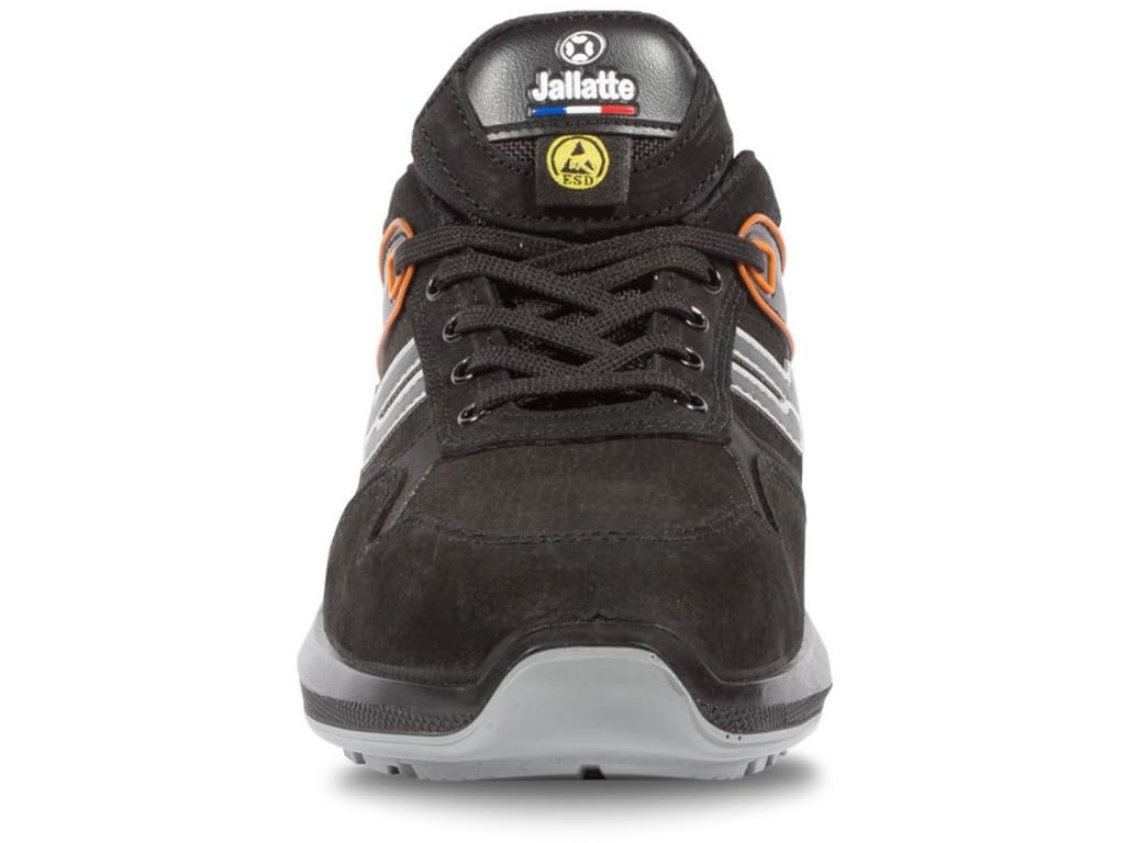 JALLATTE - Chaussures de sécurité Basses Noire JALSPRING SAS S3 CI SRC