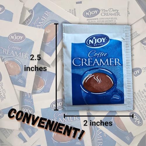 Bulk Non-Dairy Powdered Creamer Pack
