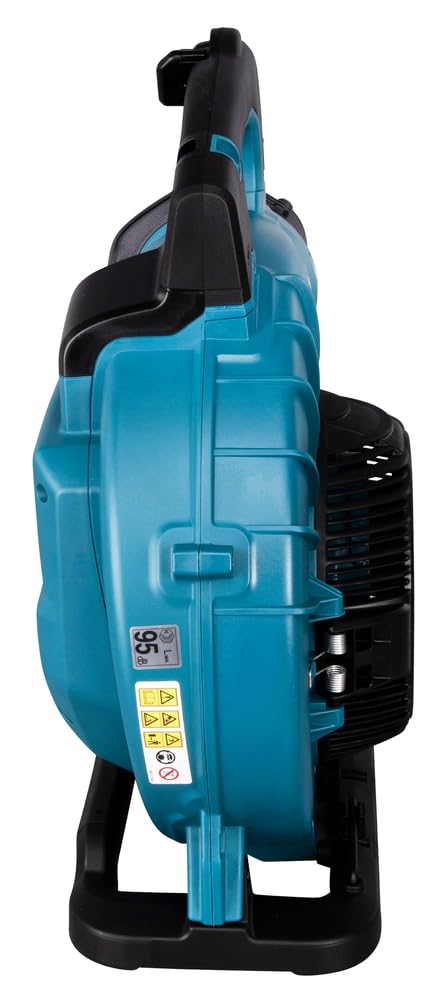 Makita DUB363PT2V Akku-Laubbläser/Sauger 2x18 V / 5,0 Ah, 2 Akkus + Doppelladegerät