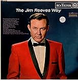 jim reeves original vinyl  JIM REEVES The Jim Reeves Way Vinyl LP
