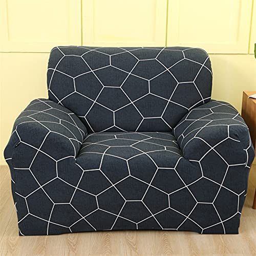 Housse pour canapé de salon extensible en coton doux cocon chaleureux