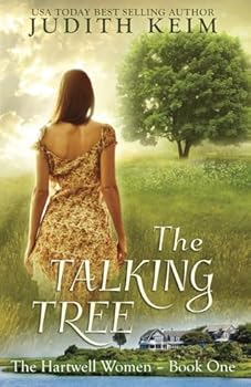 Paperback The Talking Tree (The Hartwell Women) Book