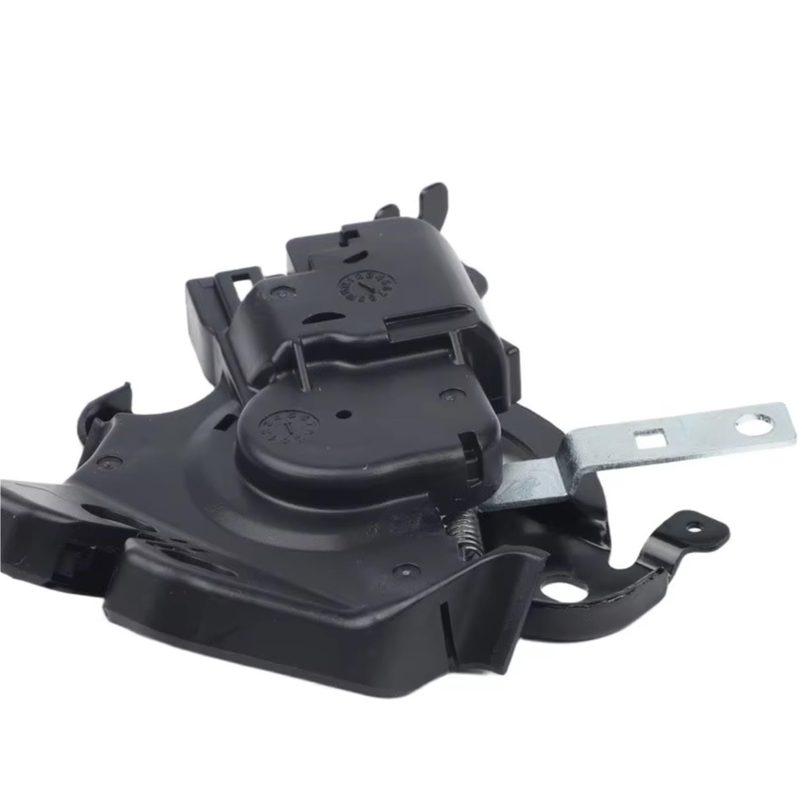 Serratura Portellone Auto Per Mazda Per 3 Per 6 GHK156820 BHY15682XA Serratura Portellone | Meccanismo Di Blocco Del Bagagliaio Nero Da 1 Pezzo Blocco Liscio Sblocco GHK156820 BHY15682XA
