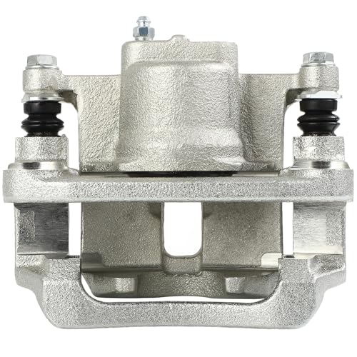 Image of 18B5522 Rear Right Disc Brake Caliper Assembly w /Bracket