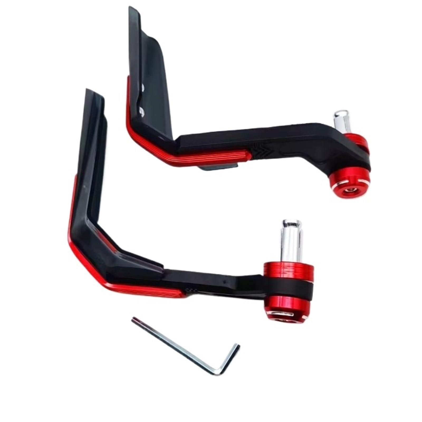 Motocykl Handguards Osłona uchwytu motocykla Osłona dłoni motocykla Osłona dłoni Tarcza wiatroodporna