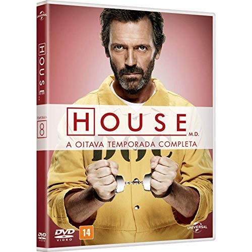 House - 8ª Temporada Completa