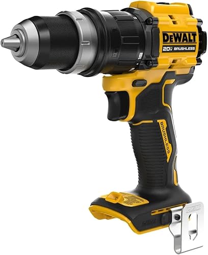 Miniatura 4 de DeWALT DCD803B ATOMIC 20V MAX 5-en-1 Taladro inalámbrico sin escobillas multifuncióndestornillador, solo herramienta