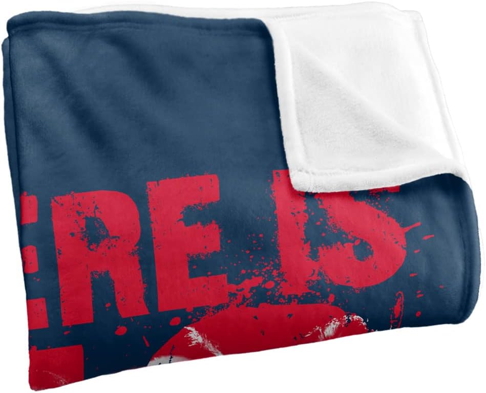 Criminal Minds No Escape Officially Licensed Silky Touch Super Soft Throw Blanket 50" x 60"