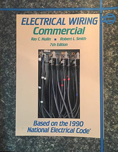 Electrical Wiring, Commercial 0827340923 Book Cover