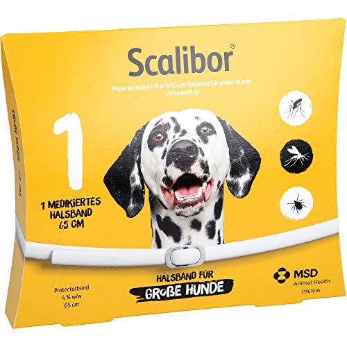 SCALIBOR Protectorband 65 cm f.große Hunde 1 St