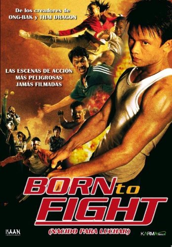 Preisvergleich Produktbild Born To Fight --- IMPORT ZONE 2