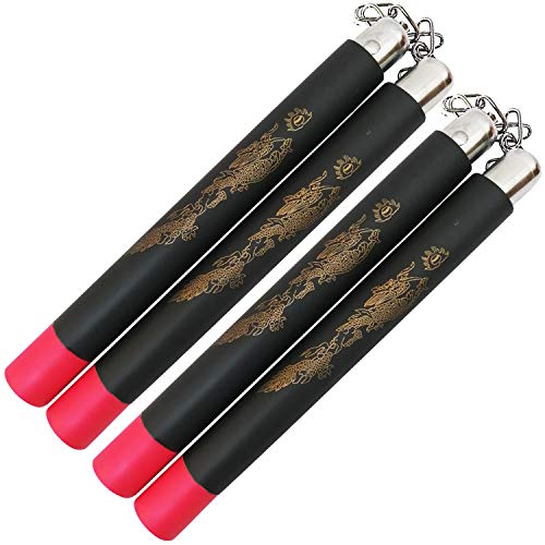 Best msgumiho nunchucks for kids for 2020 Reviews Blue