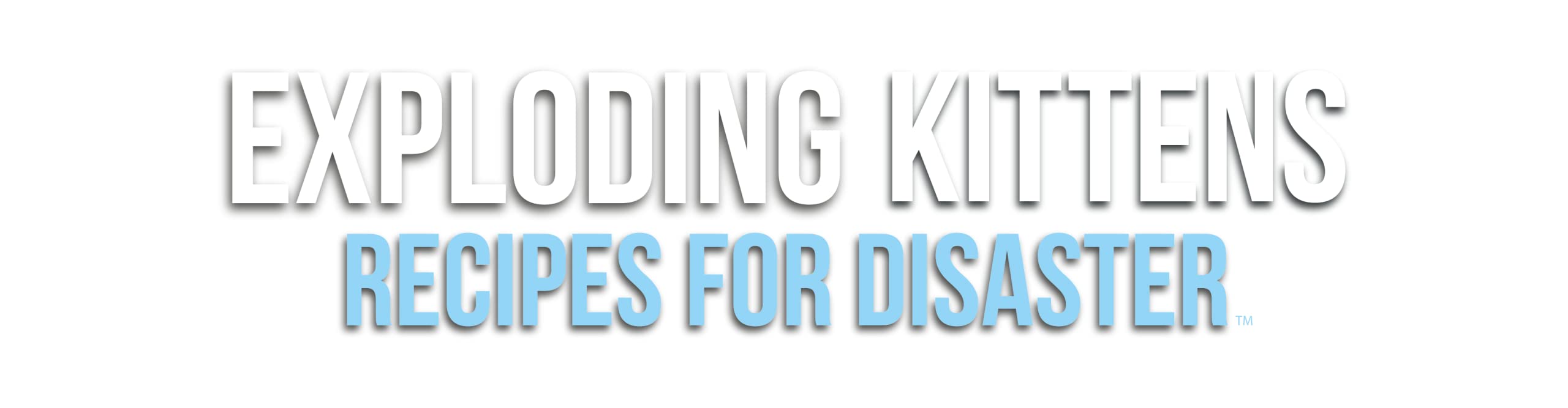 Asmodee Exploding Kittens: Recipes for Disaster 15 min Jeu de cartes Fête - Version Anglaise