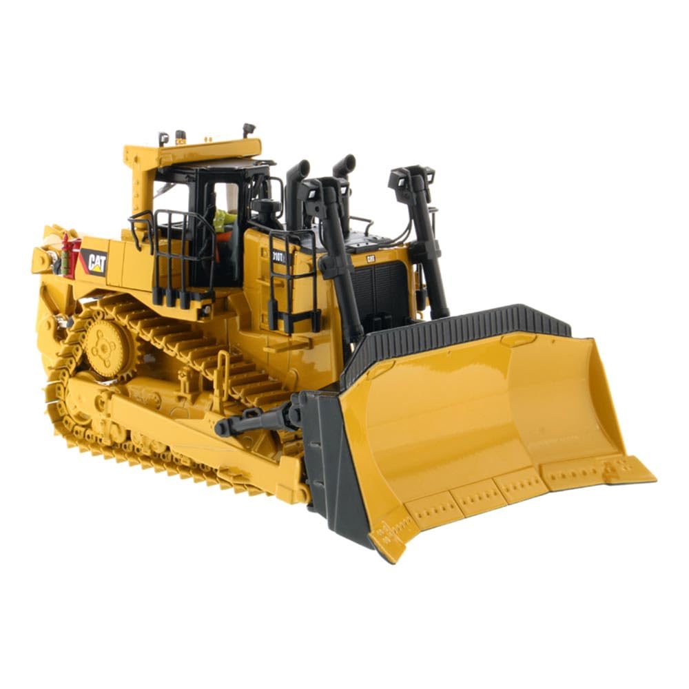 Caterpillar Diecast Masters 85532c - Trattore cingolato Cat D10T2, Scala 1:50, Circa 9,8 x 9,0 x 18,8 cm, a Partire da 14 Anni