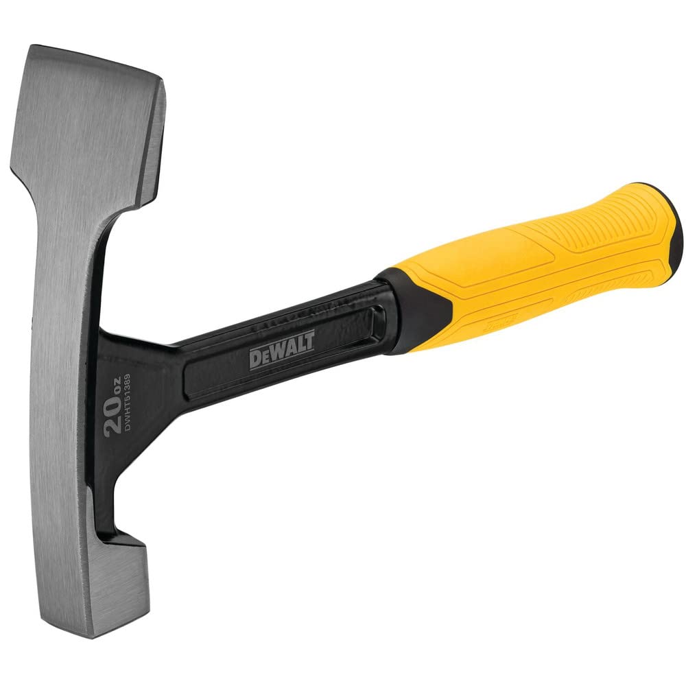 DEWALT Martillo de albañil de 20 onzas (DWHT51389)