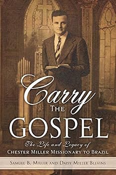 Paperback Carry the Gospel Book