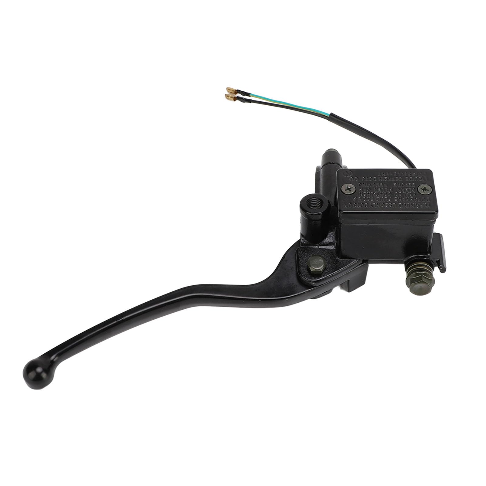 Universeller Hydraulischer Hauptbremszylinder für Motorrad, ATV, Roller, Moped, Dirt Bike – Rechts – Passend für Modelle, Direkter Ersatz für Taotao, Kazuma