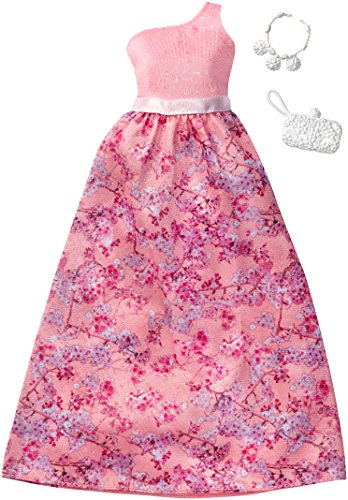 Preisvergleich Produktbild Barbie Vestito Deluxe