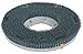 Scrubbing Rotary Brush, 13 In. Machine