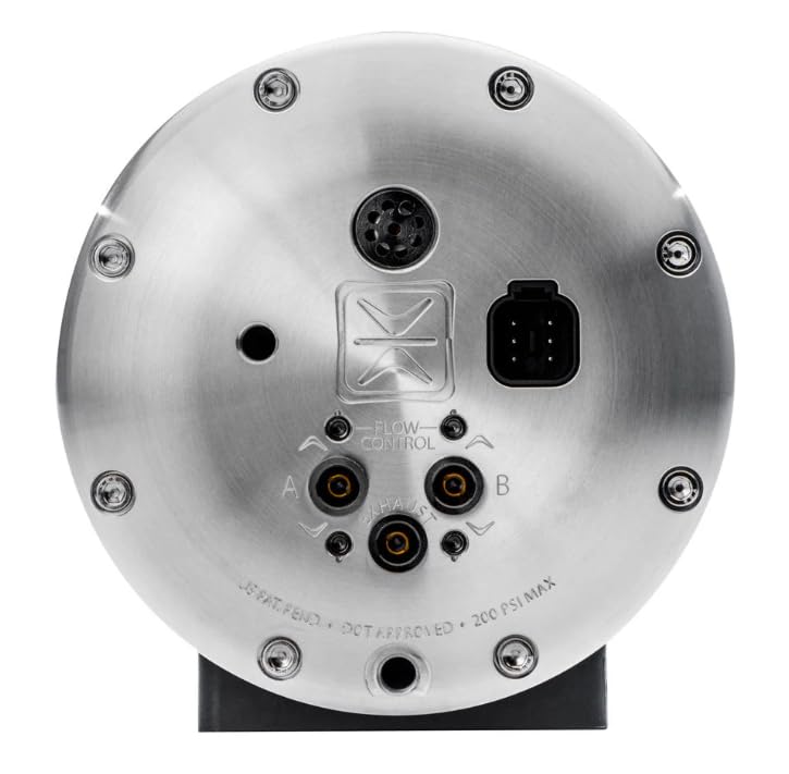 AccuAir ENDO-VT 5 Gallon Air Suspension Tank Free VIAIR 444C Chrome Compressor