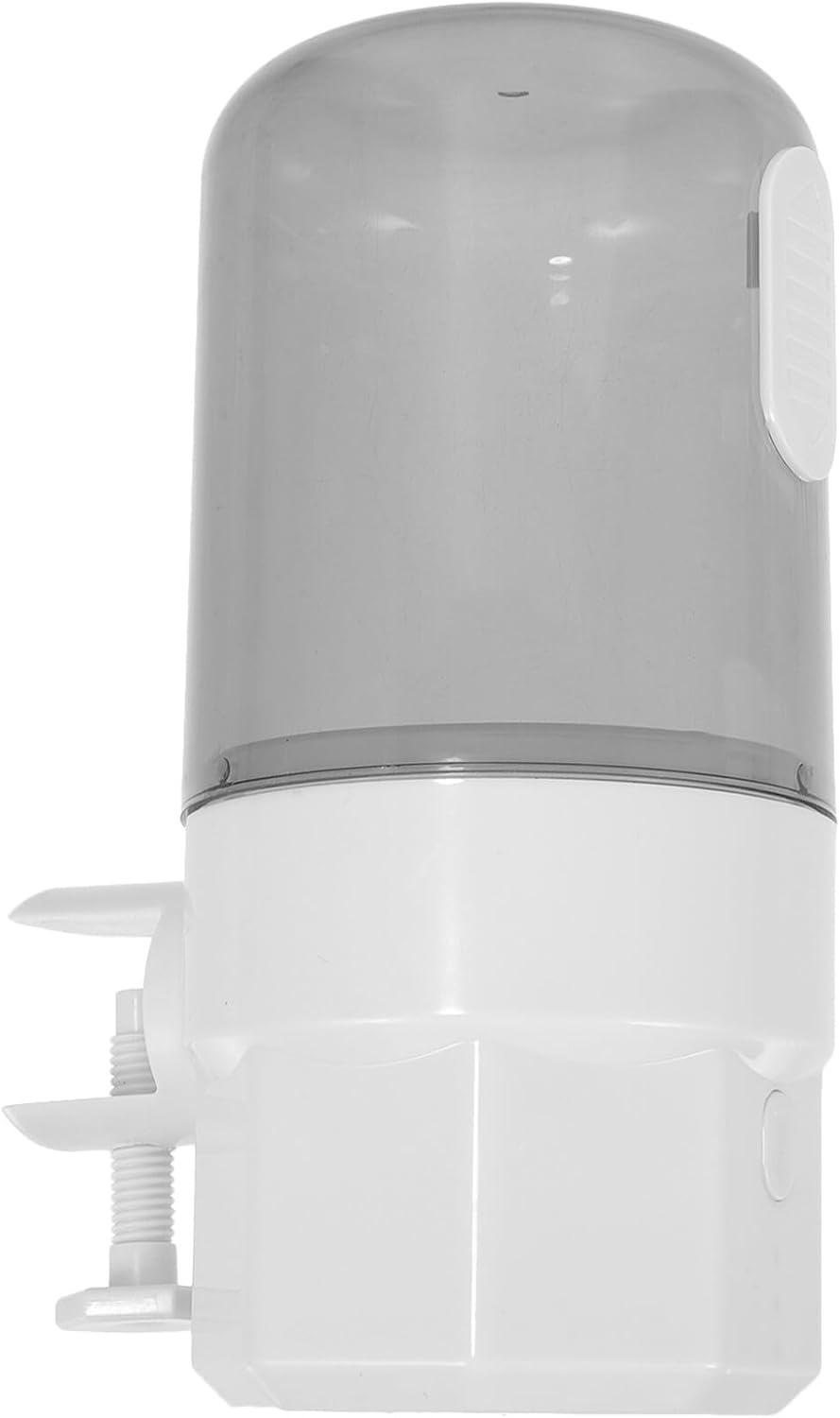 Cabilock Automatic Fish Feeder for Aquarium Tank with Large-Capacity Feeding Tank and Programmable Timer Suitable for Koi Goldfish and Turtles 3-Level Feeding Settings
