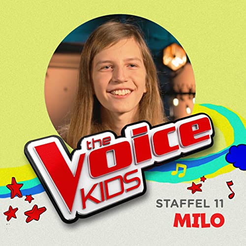 Milo & The Voice Kids - Germany