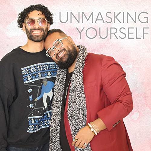 『Unmasking Yourself』のカバーアート