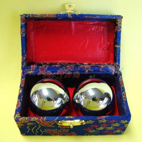 Silver Color Exercise balls without Pictures