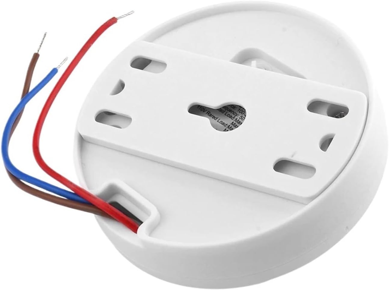 1pcs AC 85-265V Intelligent Human Infrared Sensor Switch Ceiling Mini Sensor 802 Ceiling Sensor Switch