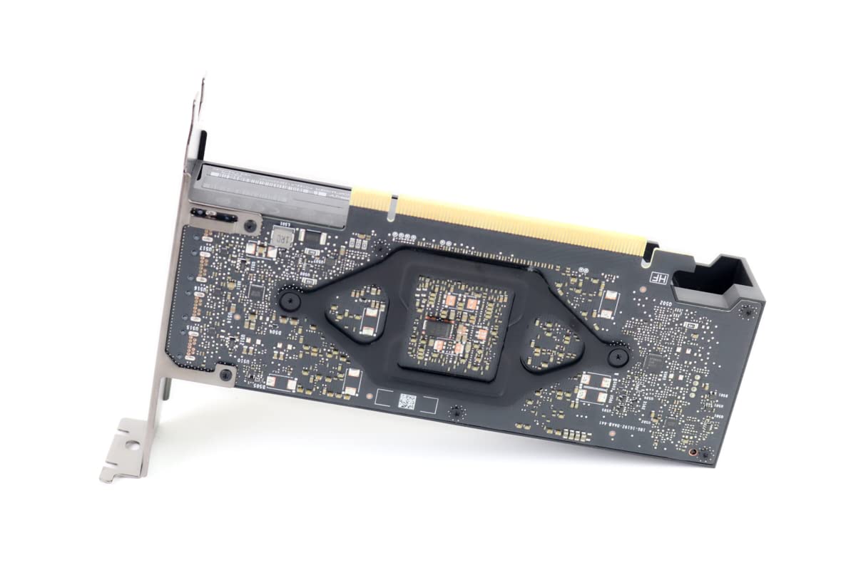 Amazon.com: NVIDIA RTX A2000 6GB 6GDDR6 Graphic Card Full Height