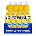 Liquide vaisselle Paic citron lot de 4x750ml