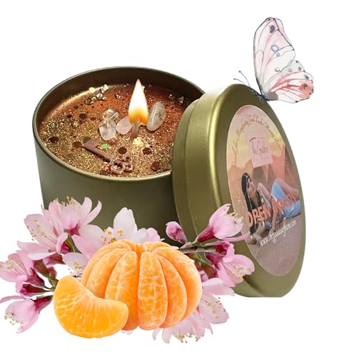 Open Roads Spiritual Spell Candle (Large 14oz)