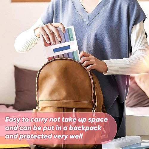 Image of Aesthetic Cute Highlighters Bible Highlighters Chic Modern Minimal Pastel Tip Highlighters Pen Soft Chisel Marker Pens for journaling Note Office School Stationary (6 Pcs Aesthetic Highlighter)