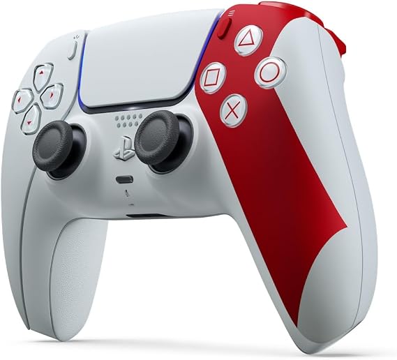 PlayStation 5 DualSense Wireless Controller – God of War™ 20th Anniversary Limited Edition