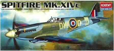 アカデミー「スピットファイア FR. MK ⅩⅣ E」完成品 Amazon | アカデミー 1/72 スピットファイアー MK.XIVC AM12484