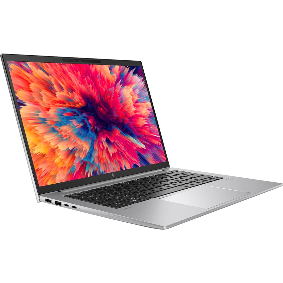 Image of HP ZBook Firefly 14 G9 14 inch Mobile Workstation - WUXGA - 1920 x 1200 - Intel Core i7 12th Gen i7-1270P Dodeca-core (12 Core) - 16 GB Total RAM - 512 GB SSD
