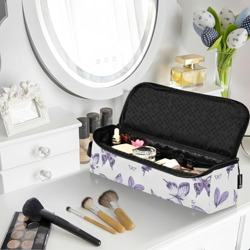 Bolsa para herramientas de cabello resistente al calor miniatura 6
