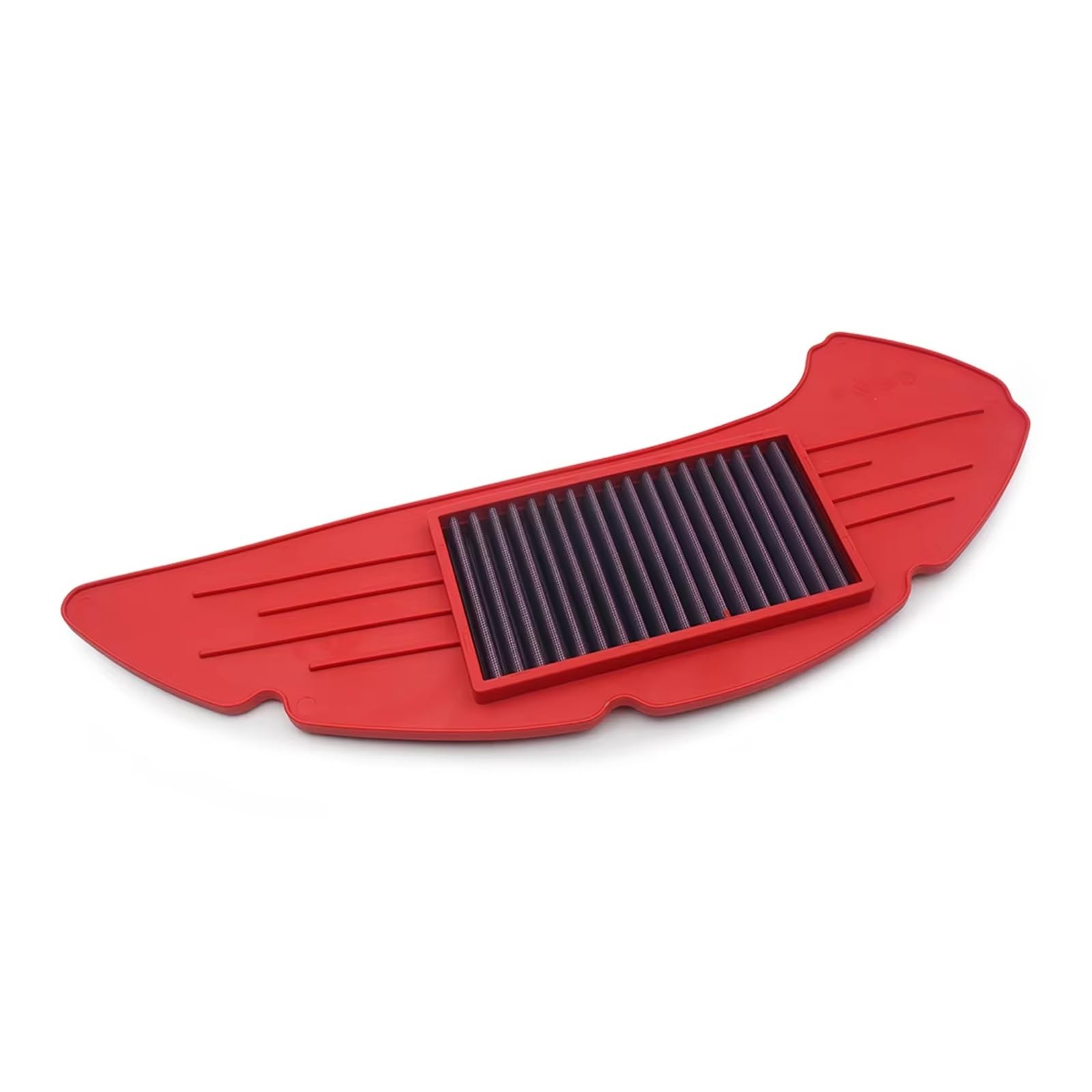 Filtro Aspirazione Aria Moto Per NMAX155 Per NMAX125 | Per XMAX125 Per Tricity 125 155 2022-2025 Motore Del Motociclo Filtro Aria Pulitore B6HE44510000(Red)